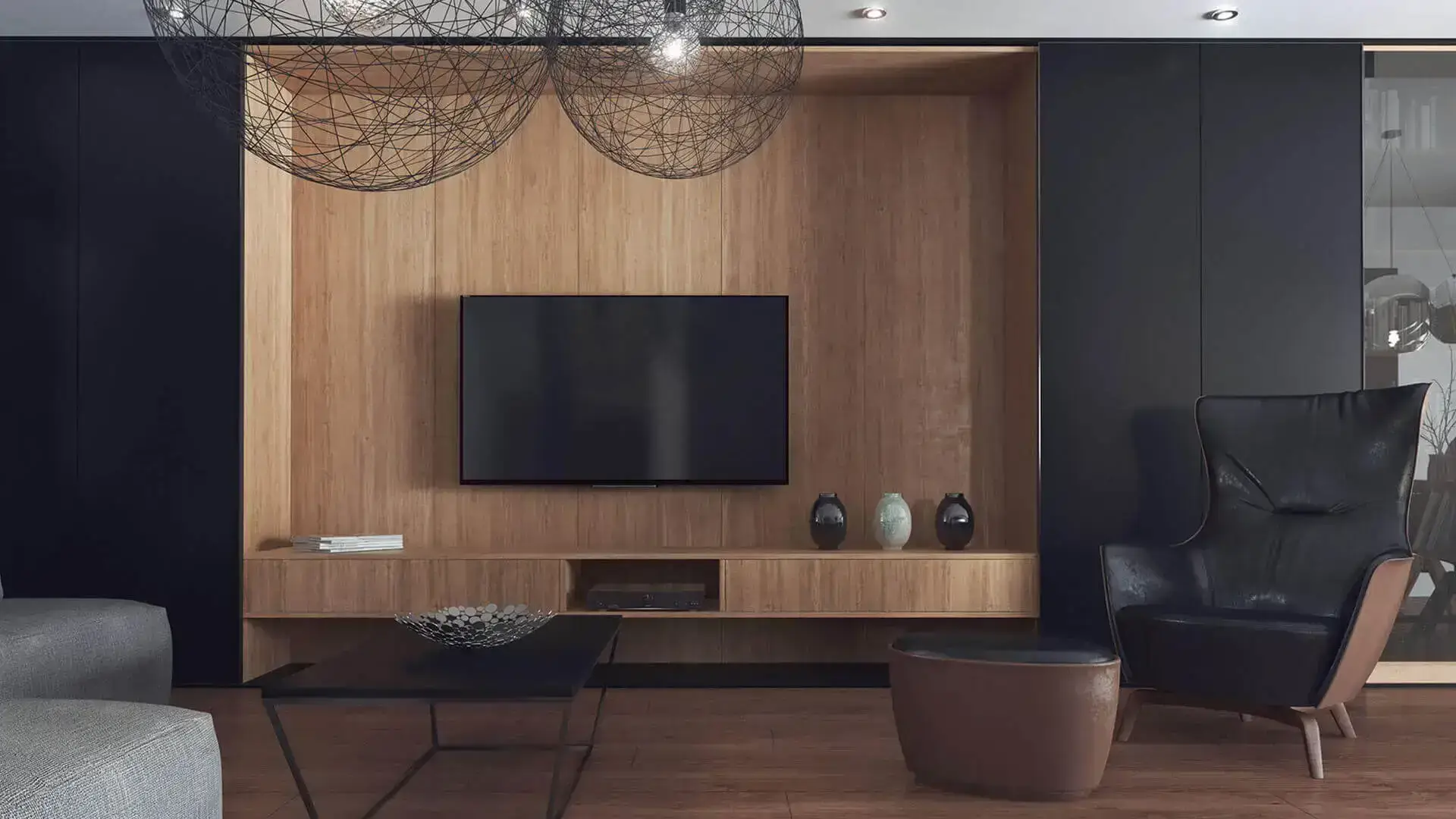 Latest MDF sheet used for TV Unit