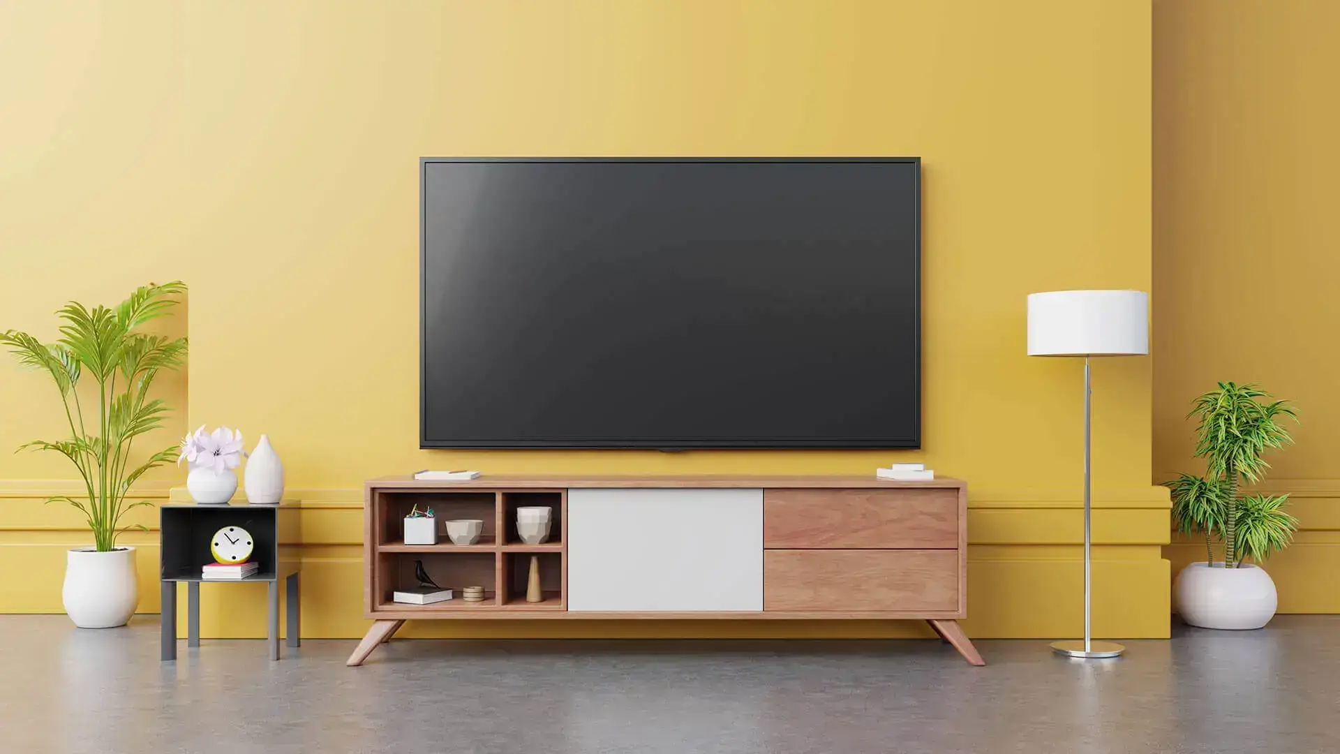 Latest TV Cabinets