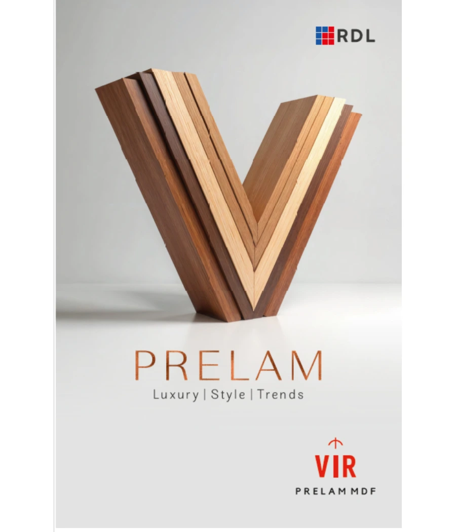 Prelam Particle Board Image