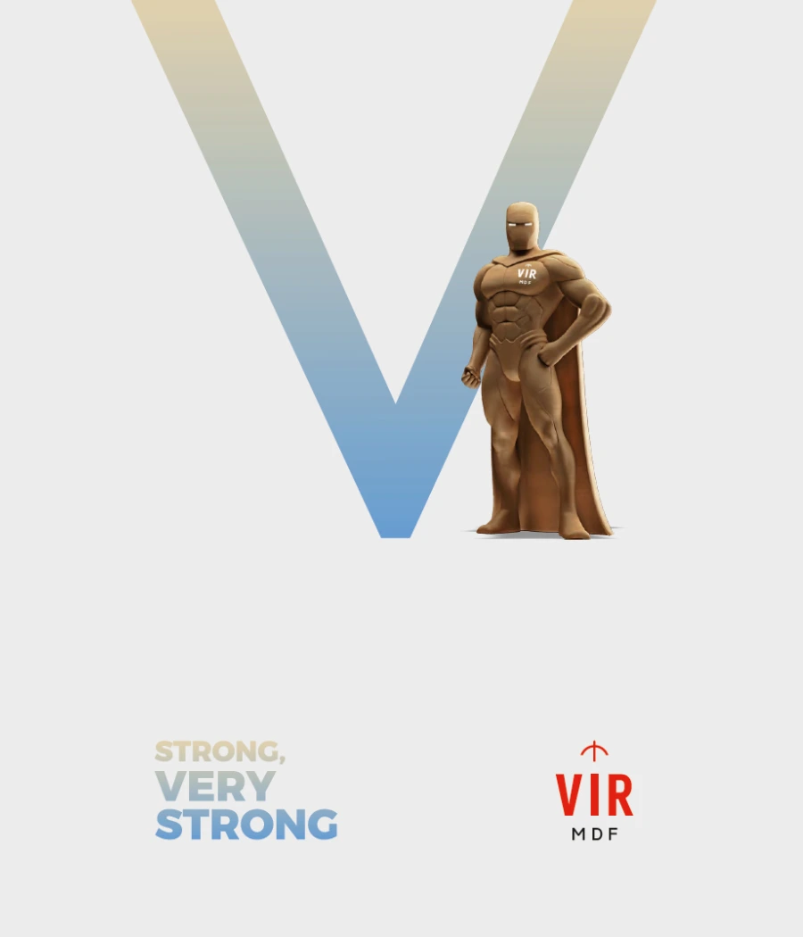 VIR MDF Board Image